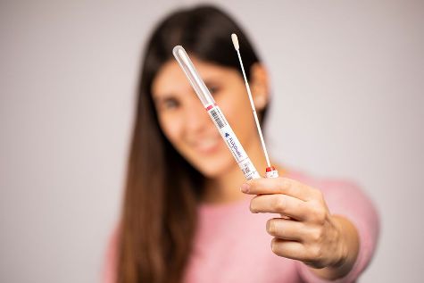 Cervical Health (HPV) Kit